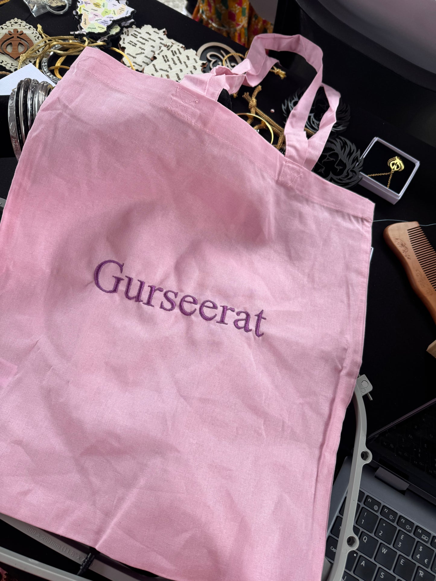 Personalised Tote Bag
