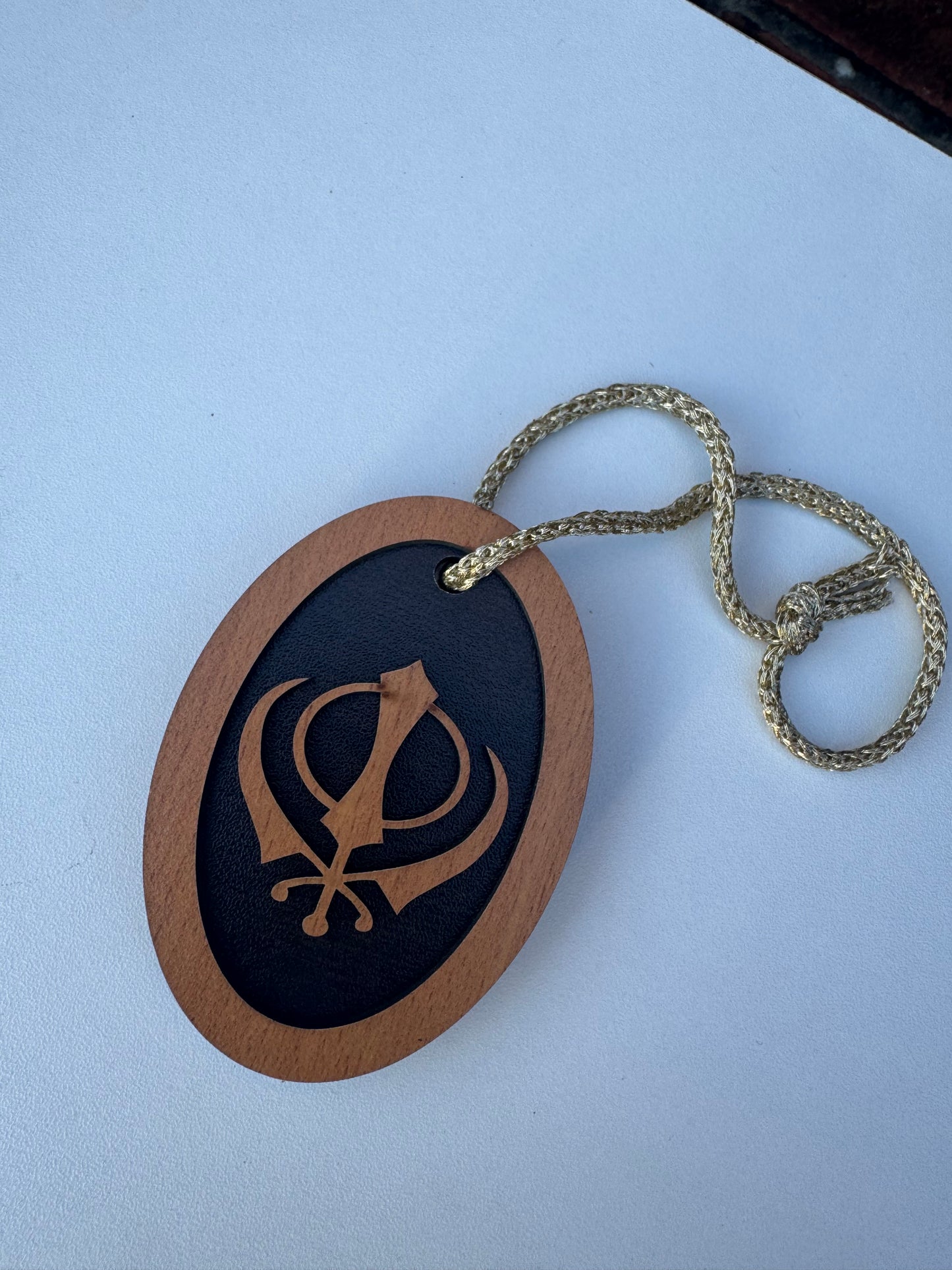 Punjabi Car Hanging Accessory