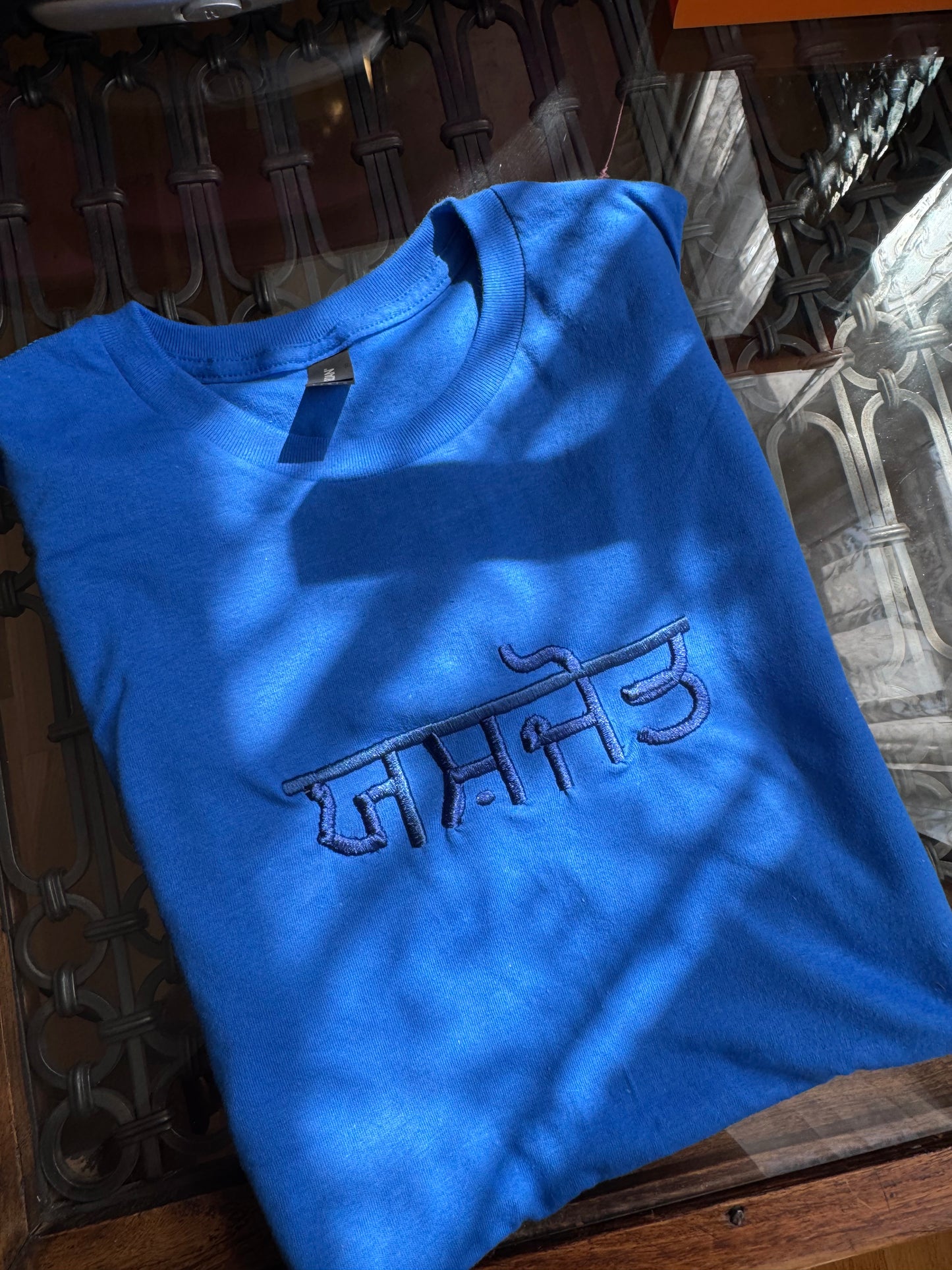 Punjabi t shirt
