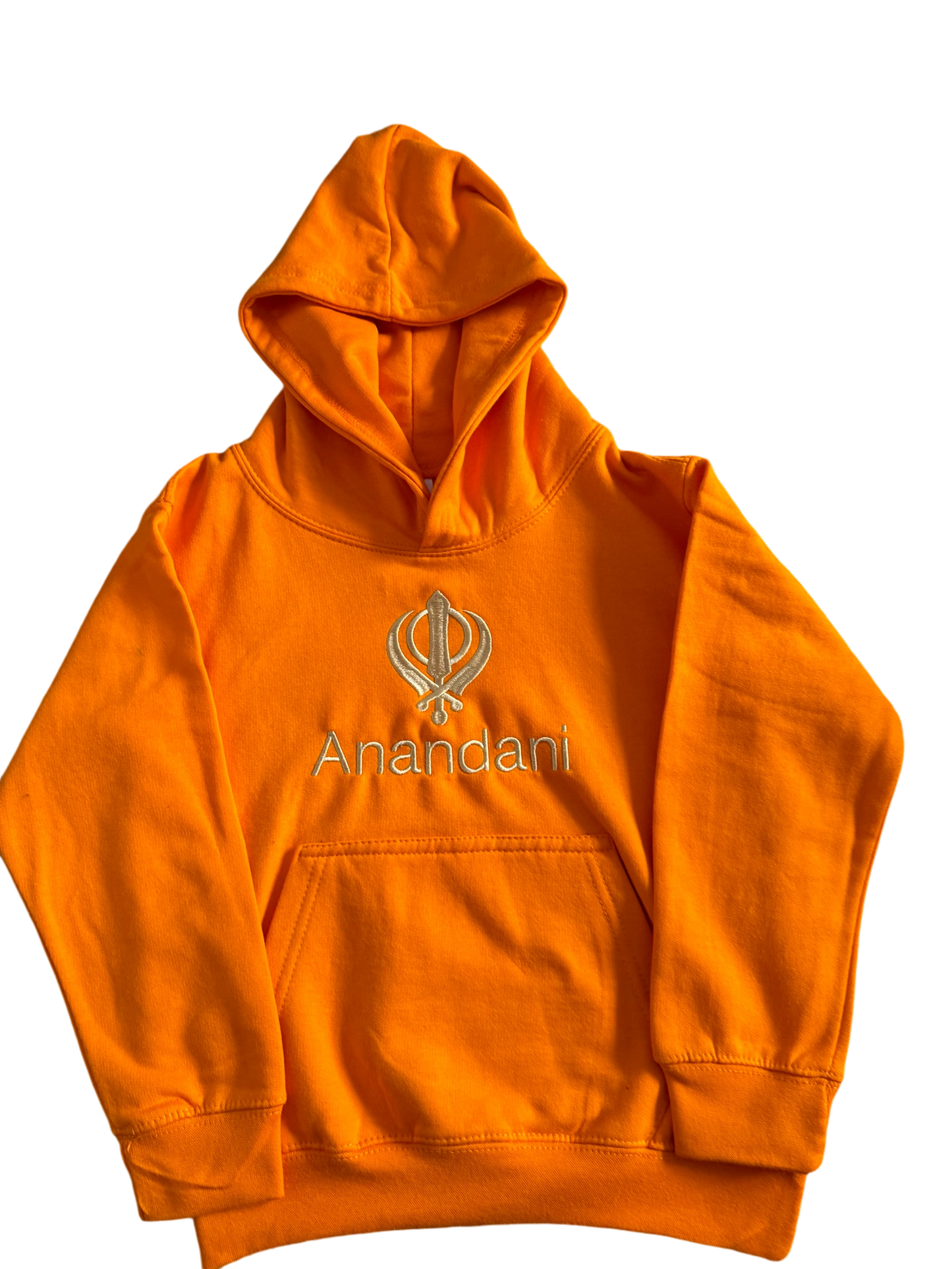 Kids Personalised Name Hoody