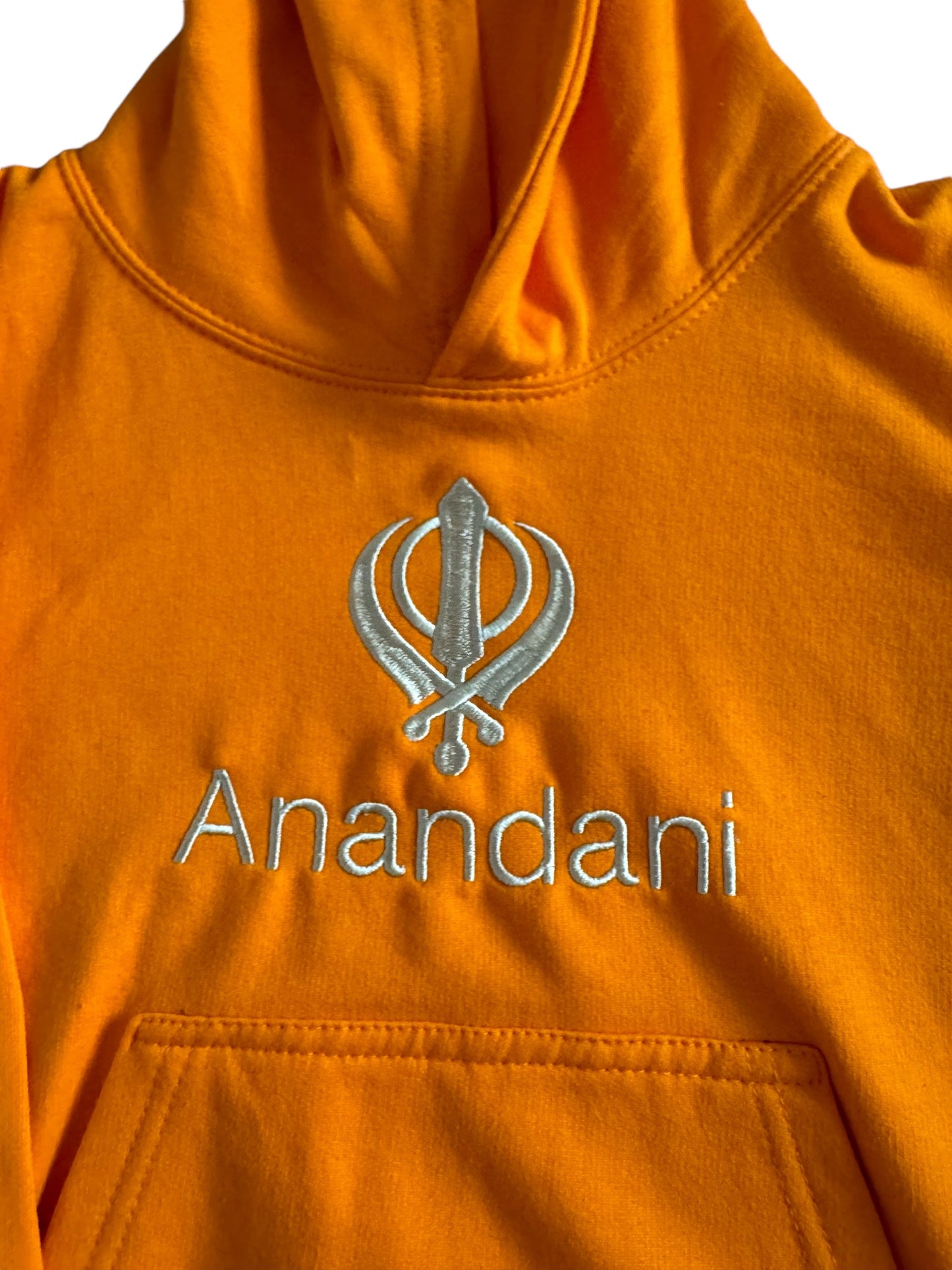 Kids Personalised Name Hoody