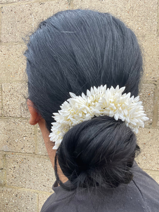 White Jasmine Scented Wedding Gajreh