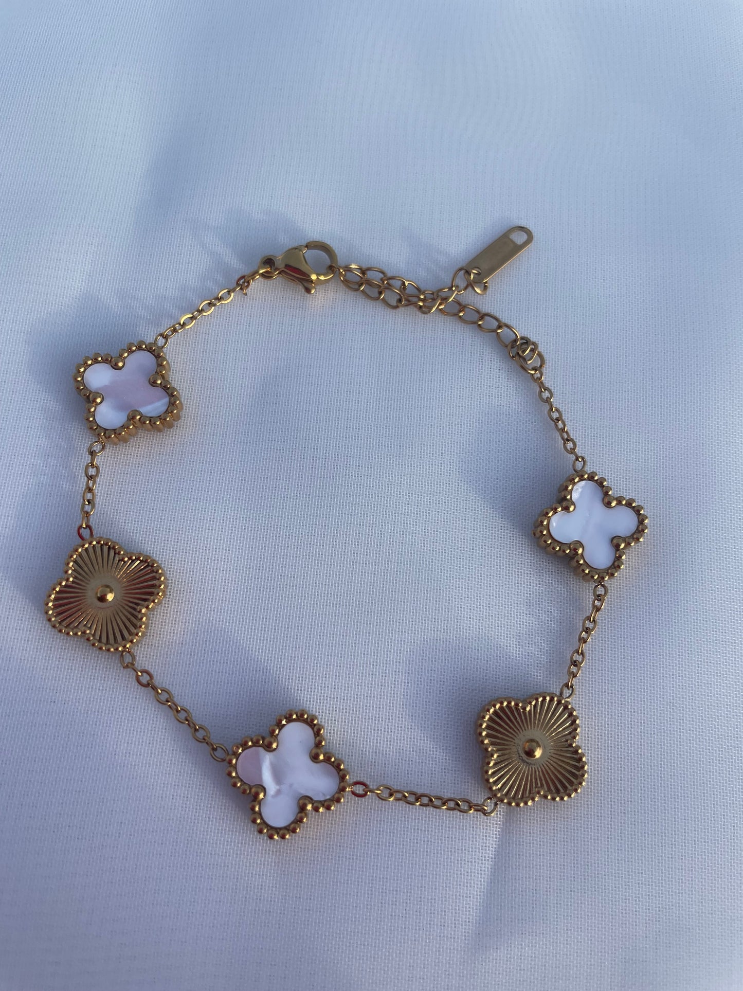 Clover Bracelet