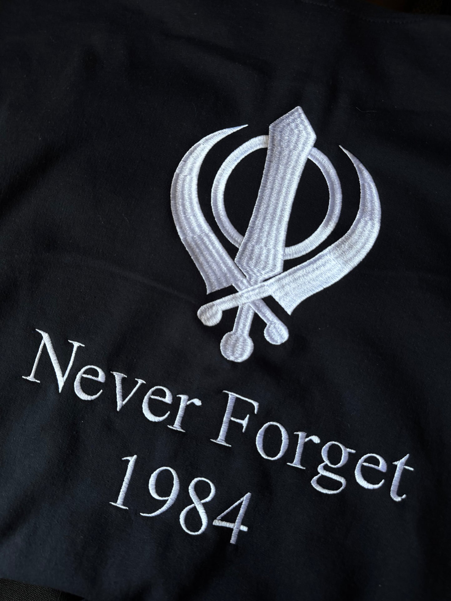 Never Forget 1984 Hoodie