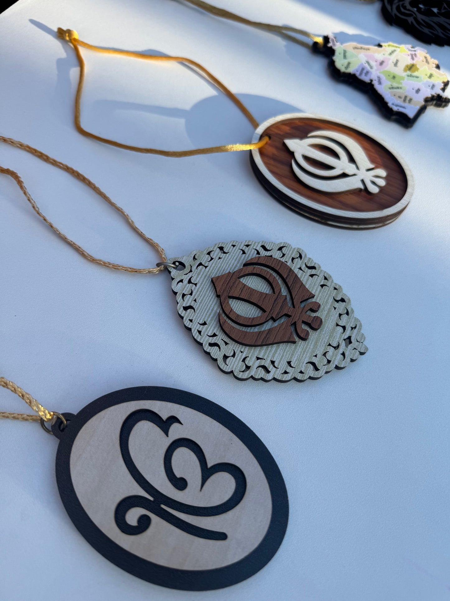 Punjabi Car Hanging Accessory